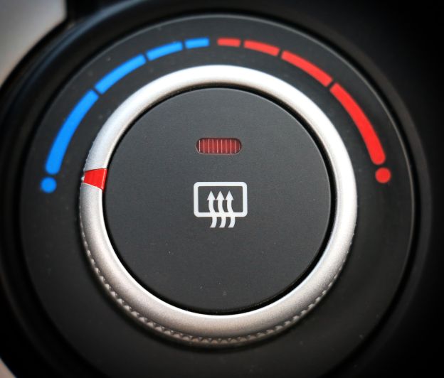 How To Turn On Heater In Car