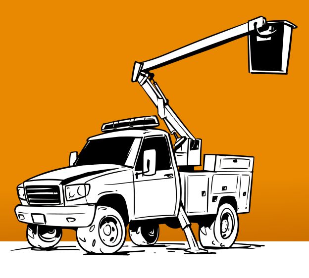 Bucket Truck Rental – Average Cost and Boom Truck Rental Prices