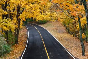 What Are The Best Scenic Drives In Ohio