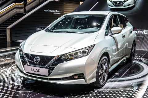 Nissan Leaf CarPlay Not Working – How To Fix