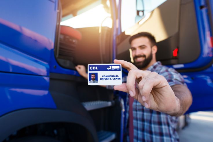 Can I Get The CDL Test Online?