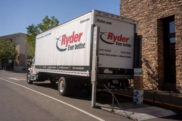 Ryder Cargo Van Unlimited Mileage