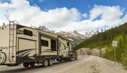 Travel Trailers Under 5,000 LBS