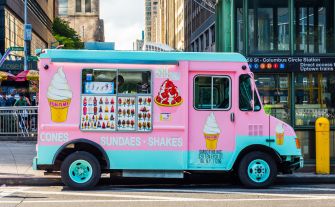 Ice Cream Truck Rental – Capabilities, Dimensions and Cost