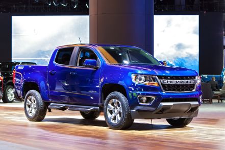 Chevy Colorado Touch Screen Not Working – How To Fix