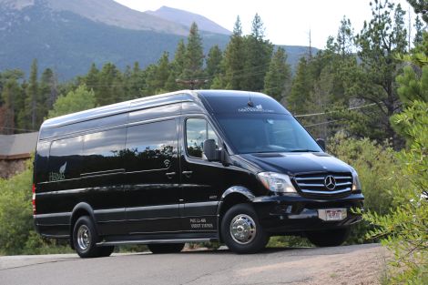How Much Weight Can a Sprinter 2500 Van Hold or Carry?