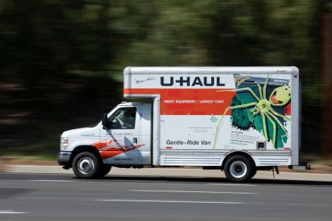 15 Ft U-Haul - Cost, Size, Weight, Length and Features - WeeklyMotor