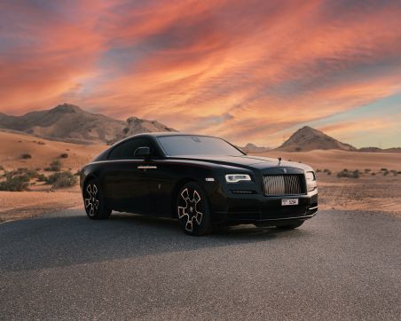 How Much To Rent a Rolls Royce Wraith?