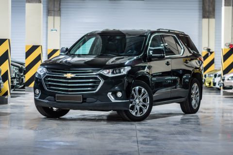 Chevy Traverse Screen Not Working – How To Fix