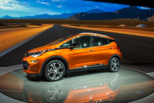 Chevy Bolt USB Port Not Working – How To Fix