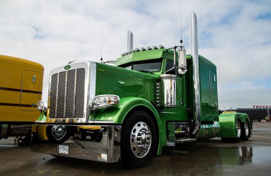 What Is a Bobtail Truck?