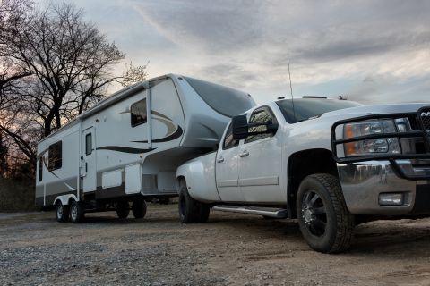 Smallest 5th Wheel Campers